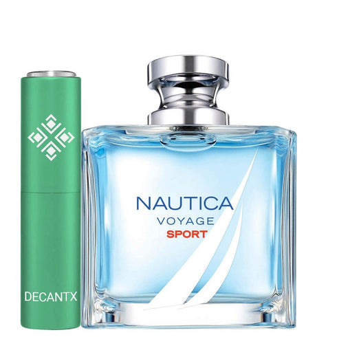 Nautica Voyage Sport Eau de Toilette for Men