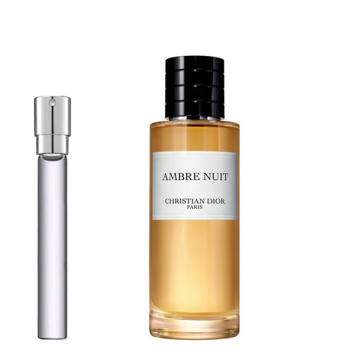 Christian Dior Ambre Nuit Eau de Parfum Unisex
