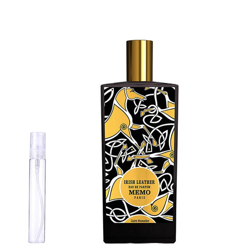 Memo Paris Irish Leather Eau de Parfum Unisex