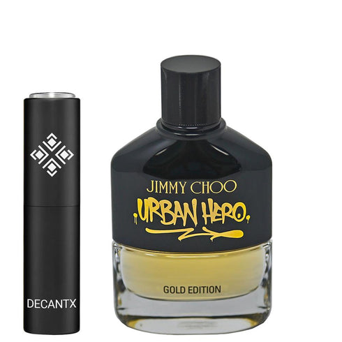 Jimmy Choo Urban Hero Gold Edition Eau de Parfum for Men