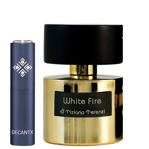 Tiziana Terenzi White Fire Extrait de Parfum Unisex