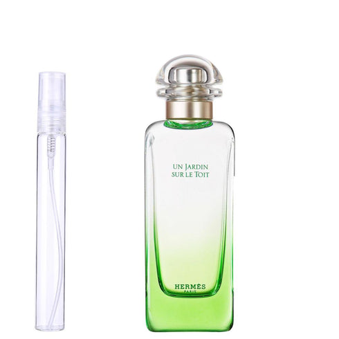 Hermes Un Jardin Sur Le Toit Eau de Toilette Unisex