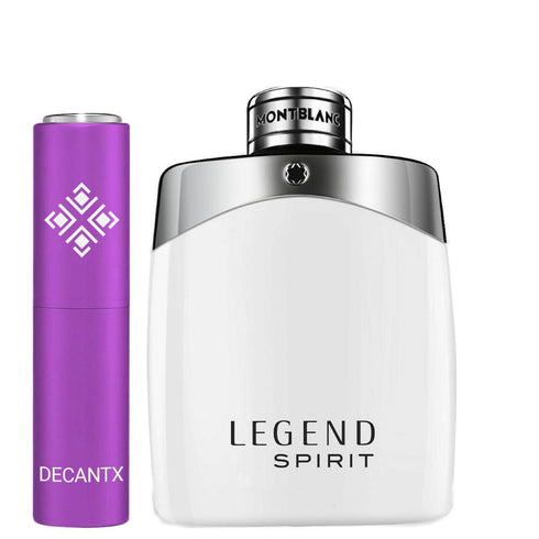 Montblanc Legend Spirit Eau de Toilette for Men