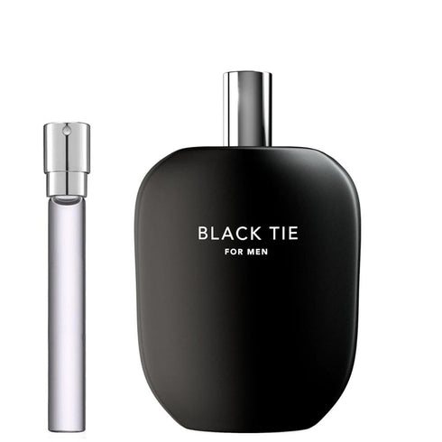 Fragrance One Black Tie Parfum for Men