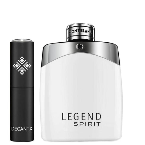 Montblanc Legend Spirit Eau de Toilette for Men