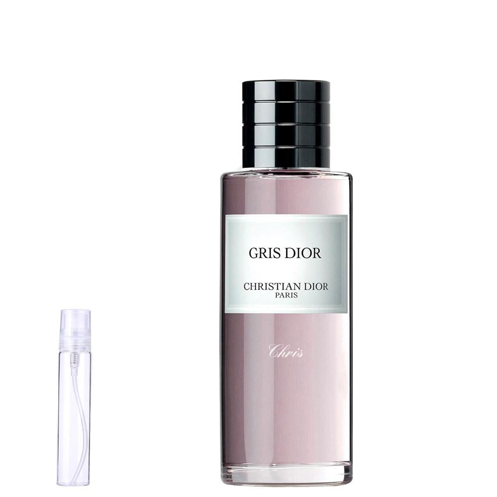 Christian Gris by Dior Fragrance Samples, DecantX