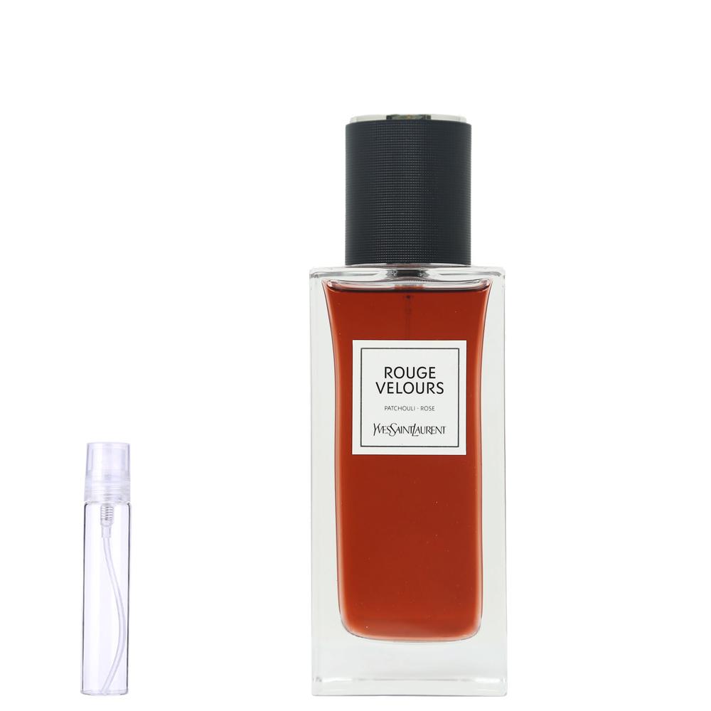 Rouge Velours by Yves Saint Laurent Fragrance Samples | DecantX