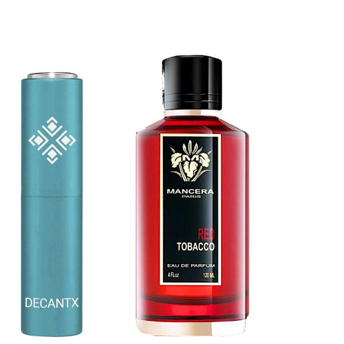 Mancera Red Tobacco Eau de Parfum Unisex