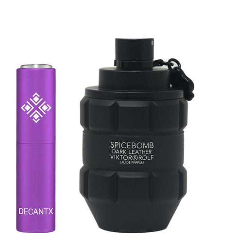 Viktor & Rolf Spicebomb Dark Leather Eau de Parfum for Men