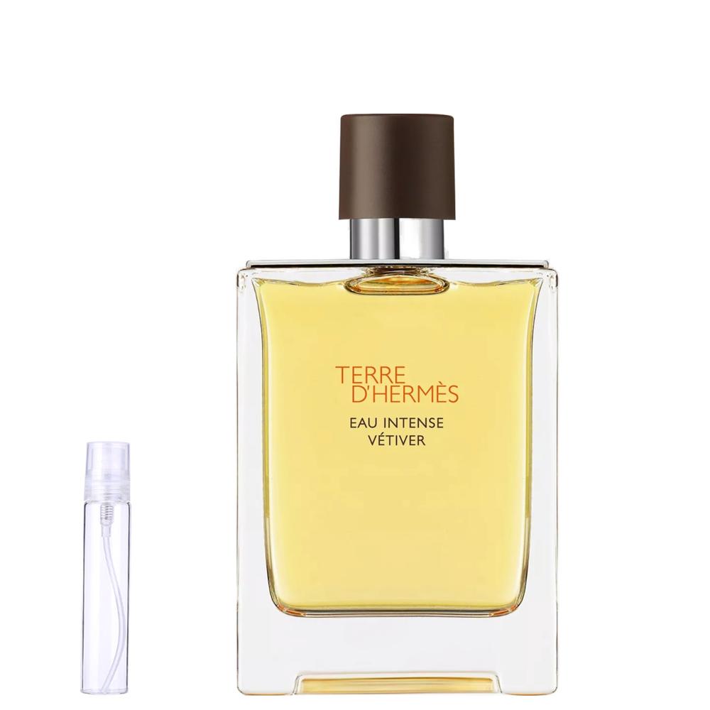 Terre d'Hermes Eau Intense Vetiver by Hermes Fragrance Samples