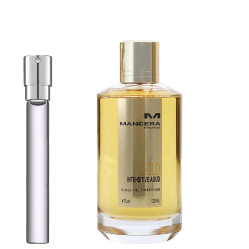 Mancera Gold Intensitive Aoud Eau de Parfum Unisex