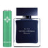 Narciso Rodriguez Bleu Noir for Him Eau de Toilette for Men