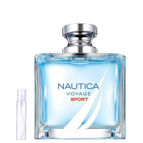Nautica Voyage Sport Eau de Toilette for Men