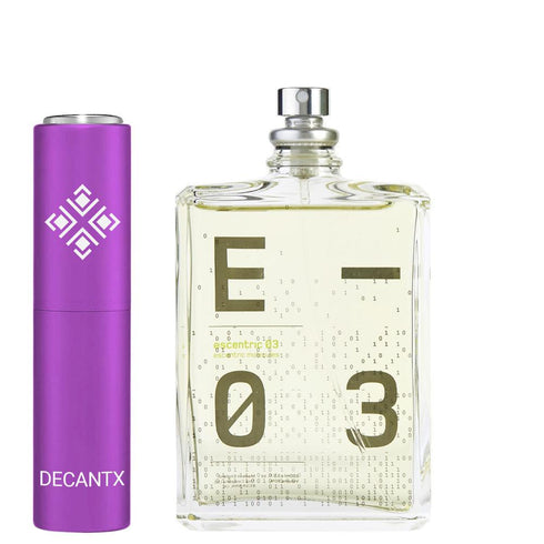 Escentric Molecules Escentric 03 Eau de Toilette Unisex