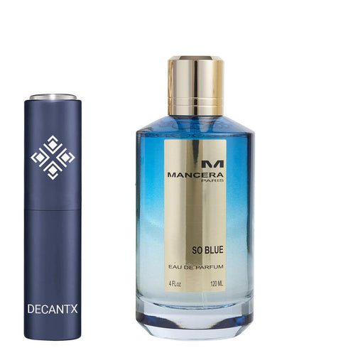 Mancera So Blue Eau de Parfum Unisex