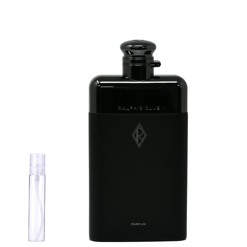 Ralphs Club Parfum by Ralph Lauren Fragrance Samples DecantX Parfum Scent Sampler and Travel