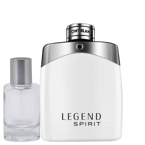 Montblanc Legend Spirit Eau de Toilette for Men