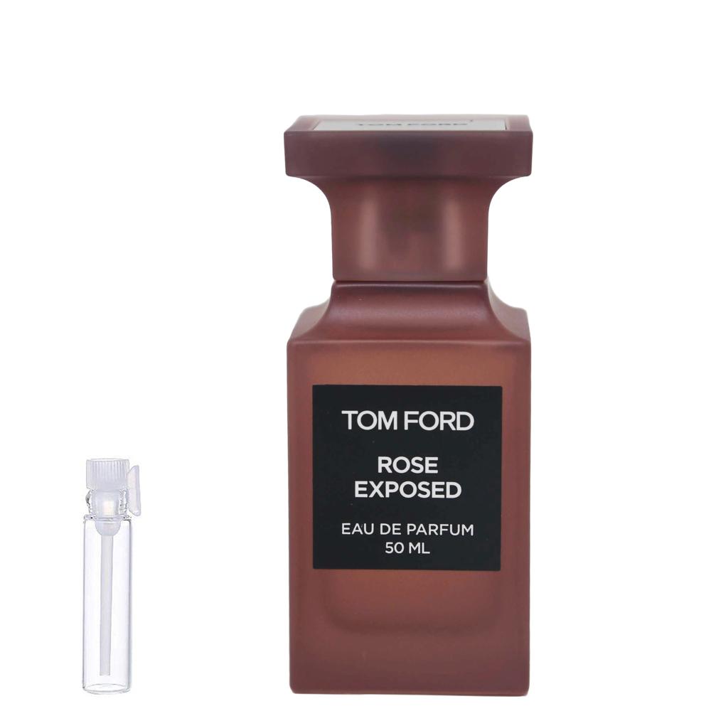 香水(ユニセックス) TOM FORD ROSE EXPOSED Eau de Parfum 30mL Rose Exposed by Tom Ford Fragrance Samples | DecantX | Scent