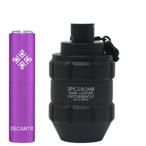 Viktor & Rolf Spicebomb Dark Leather Eau de Parfum for Men