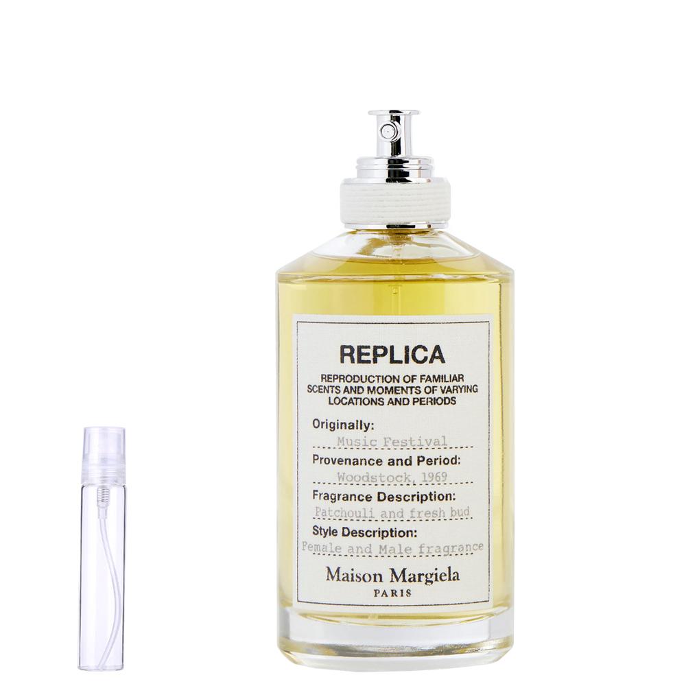 Replica Music Festival by Maison Margiela Fragrance Samples