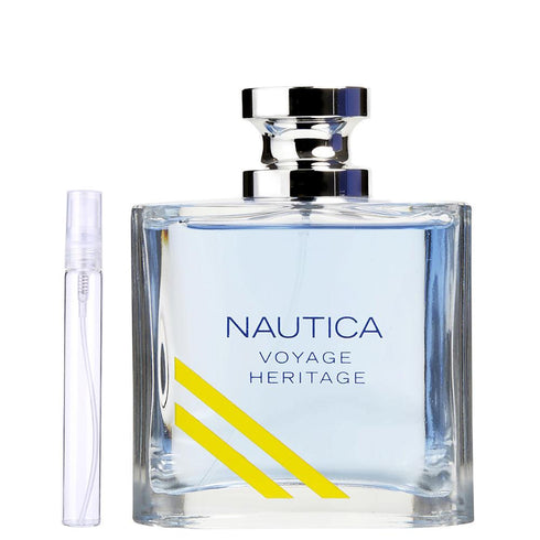 Nautica Voyage Heritage Eau de Toilette for Men