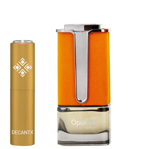 Al Haramain Opulent Saffron Eau de Parfum Unisex
