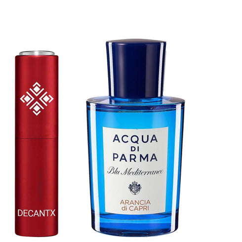 Acqua di Parma Blu Mediterraneo Arancia Di Capri Eau de Toilette Unisex