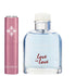 Dolce & Gabbana Light Blue Love is Love Pour Homme Eau de Toilette for Men