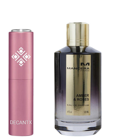 Mancera Amber & Roses Eau de Parfum Unisex