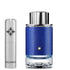 Montblanc Explorer Ultra Blue Eau de Parfum for Men