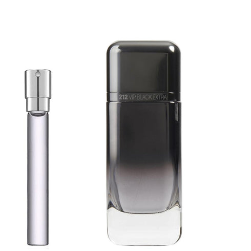Carolina Herrera 212 VIP Black Extra Eau de Parfum for Men