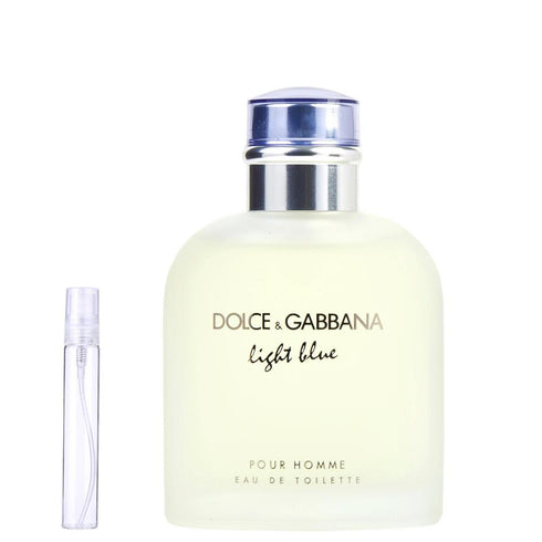 Dolce & Gabbana Light Blue pour Homme Eau de Toilette for Men