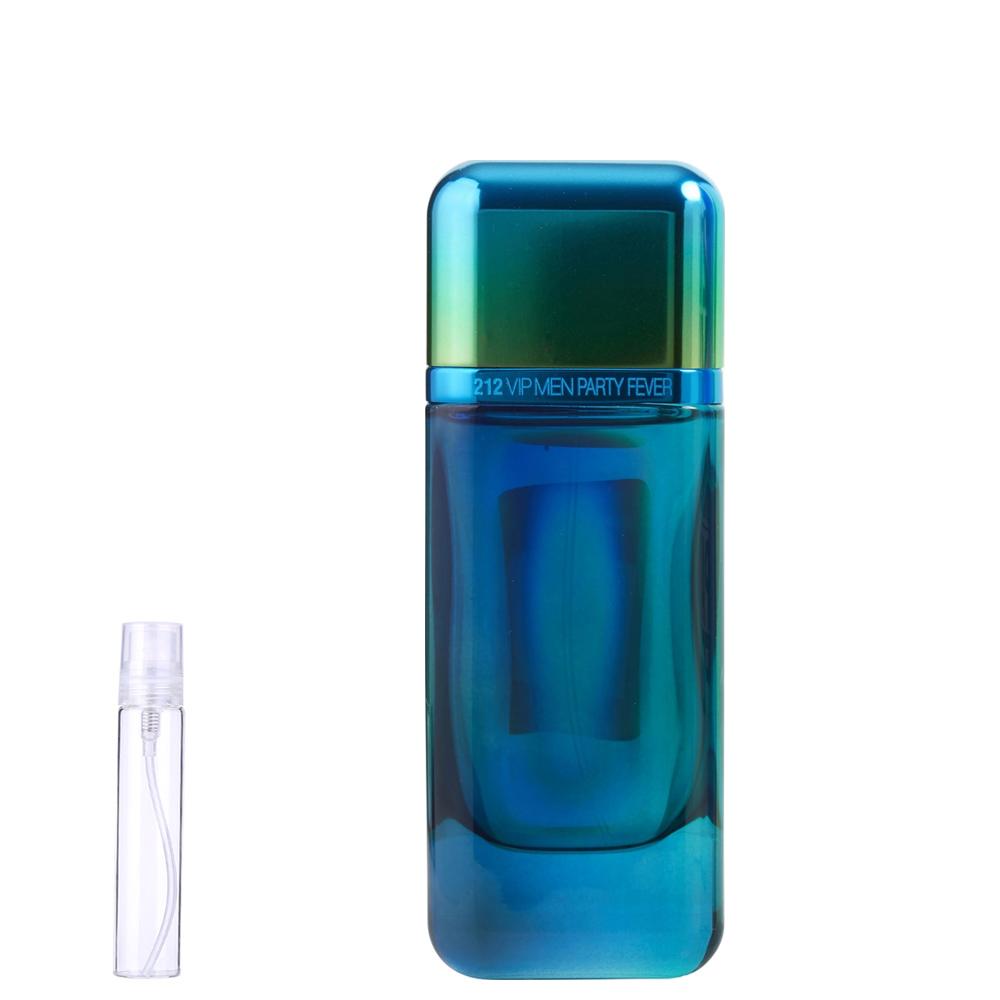 212 VIP Men Party Fever by Carolina Herrera Fragrance Samples