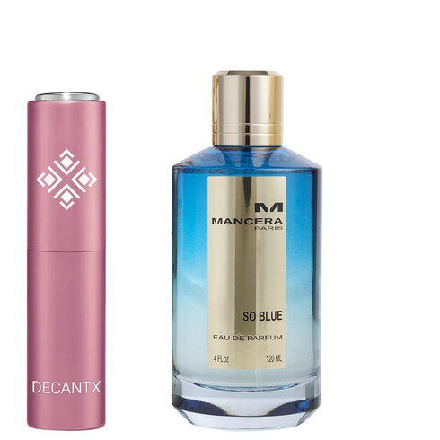 Mancera So Blue Eau de Parfum Unisex