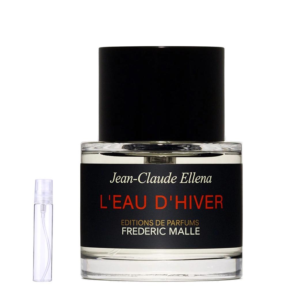 Leau Dhiver by Frederic Malle Fragrance Samples | DecantX | Eau de