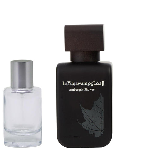 Rasasi La Yuqawam Ambergris Showers Eau de Parfum for Men