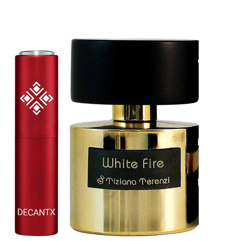 Tiziana Terenzi White Fire Extrait de Parfum Unisex