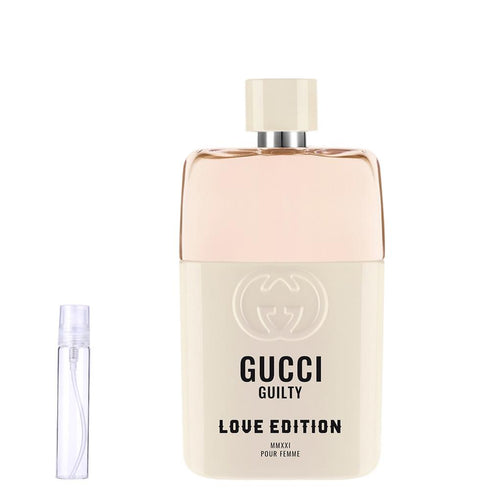 Gucci Guilty Love Edition MMXXI (2021) Pour Femme Eau de Parfum for Women