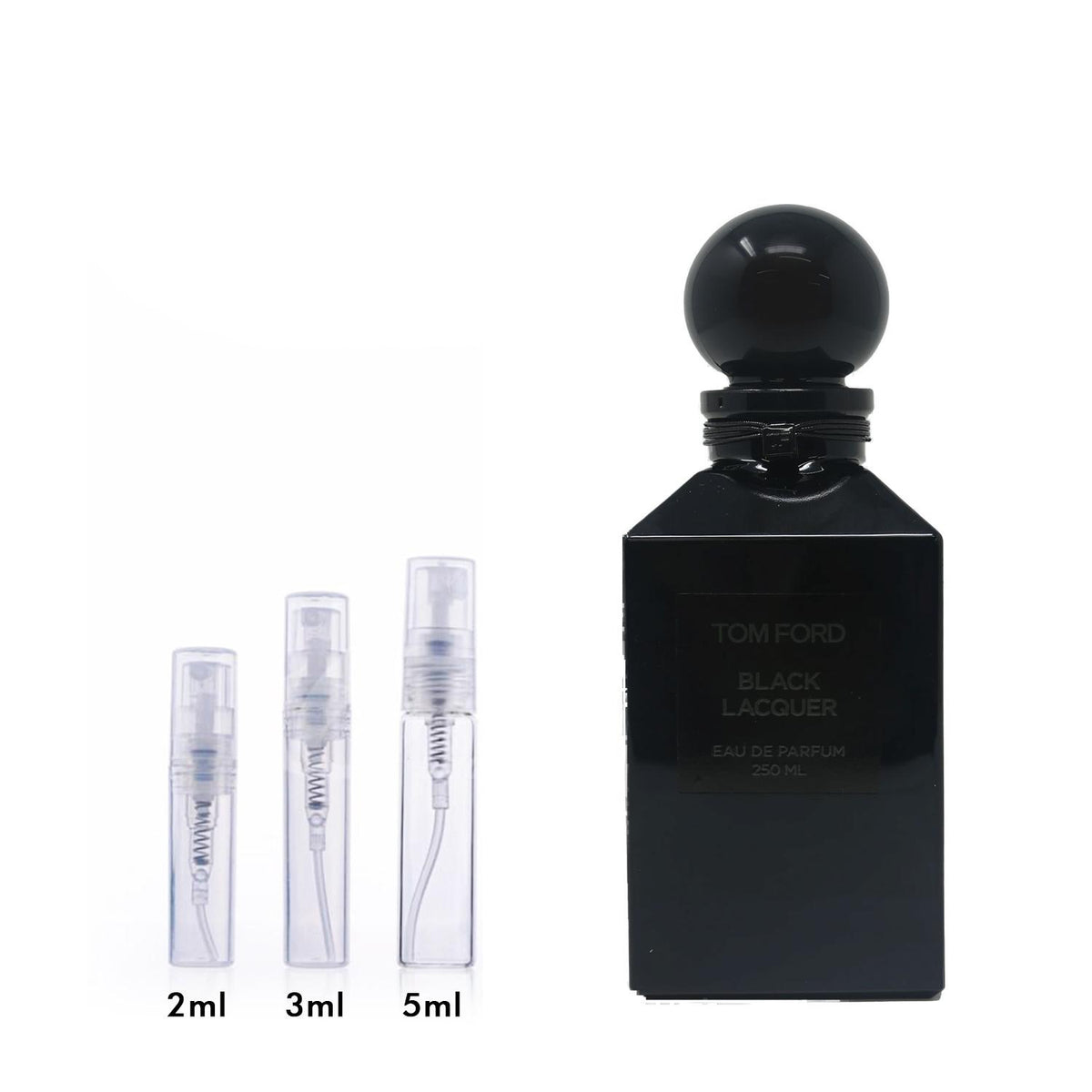 Black Lacquer by Tom Ford Fragrance Samples DecantX Scent