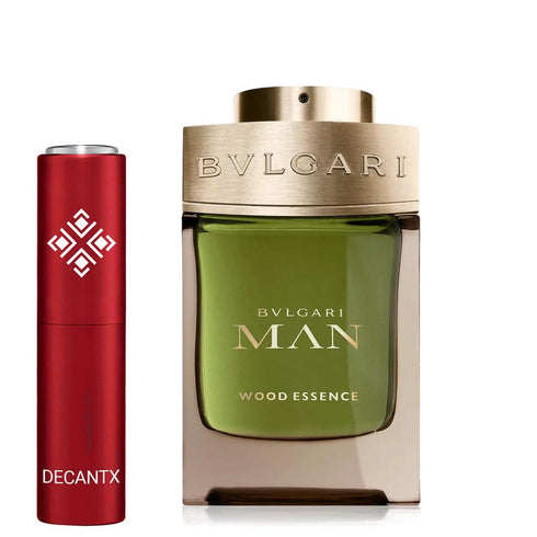 Bvlgari Man Wood Essence Eau de Parfum for Men