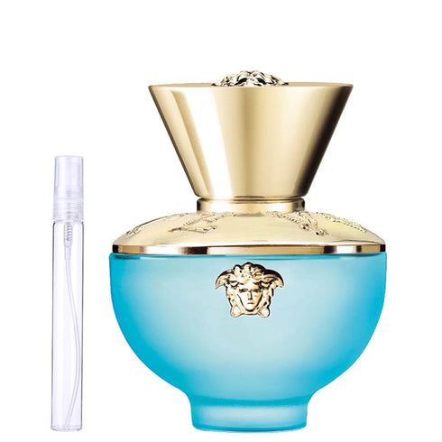 Versace Pour Femme Dylan Turquoise Eau de Toilette for Women