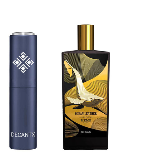 Memo Paris Ocean Leather Eau de Parfum Unisex
