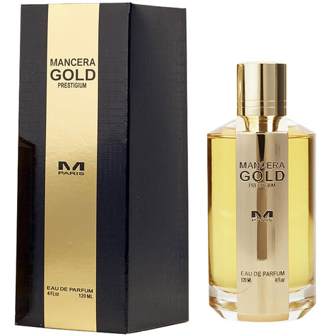 Mancera Gold Prestigium Eau de Parfum Unisex