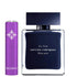 Narciso Rodriguez Bleu Noir for Him Eau de Toilette for Men
