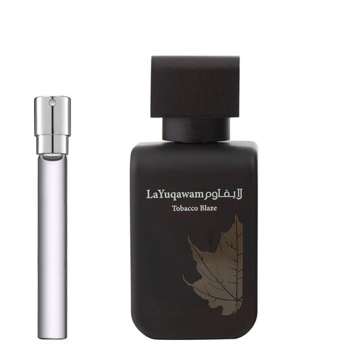 Rasasi La Yuqawam Tobacco Blaze Men Eau de Parfum for Men