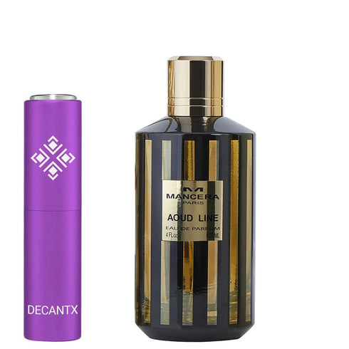 Mancera Aoud Line Eau de Parfum Unisex