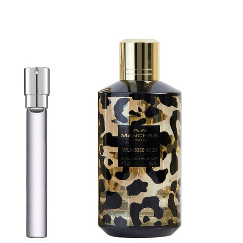 Mancera Wild Rose Oud Eau de Parfum Unisex