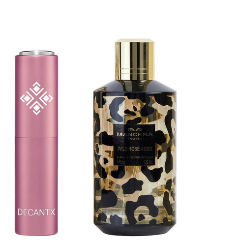 Mancera Wild Rose Oud Eau de Parfum Unisex