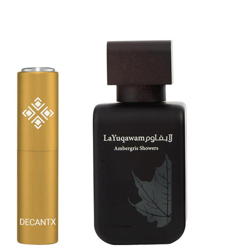 Rasasi La Yuqawam Ambergris Showers Eau de Parfum for Men