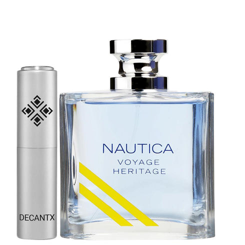 Nautica Voyage Heritage Eau de Toilette for Men